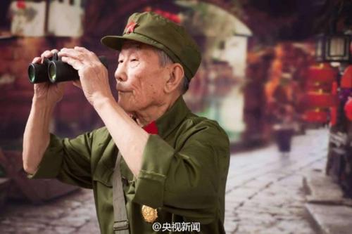 他们的时代-记得退伍军人