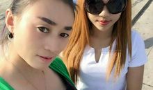 我们家的大美女