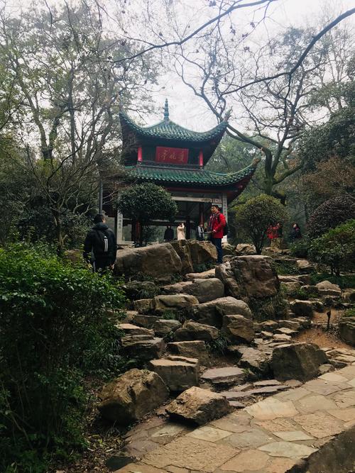 过去的名人
