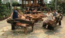 四十年后再相遇