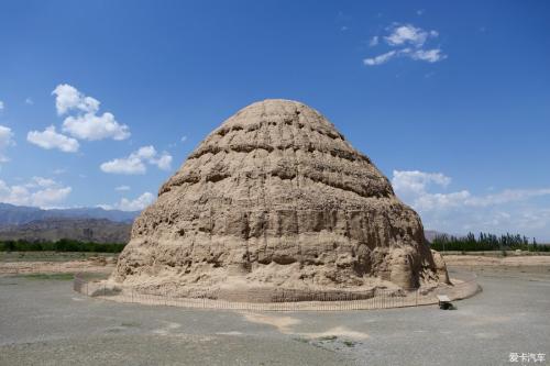那块黄土