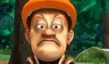 假如我是光头强