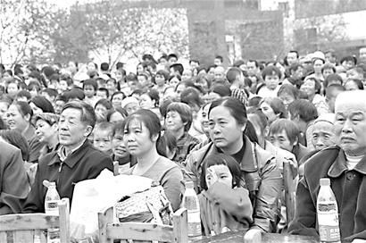 感动我的人