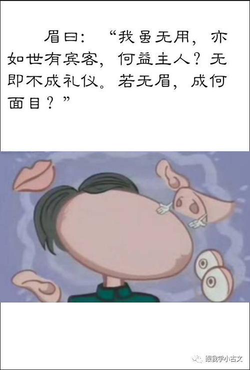 五种感官争优