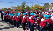 令我难忘的秋游