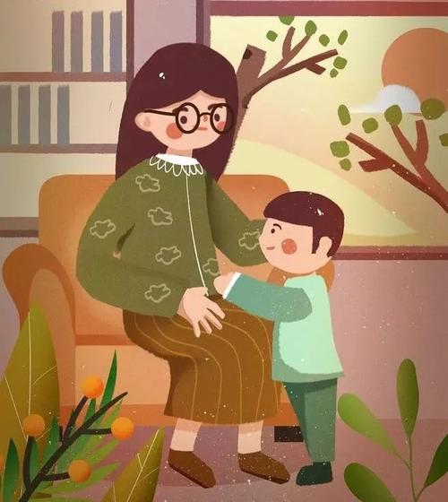 妈妈我真的很了解你