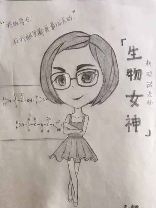 我内心的老师