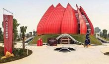 崇拜，向着光的方向