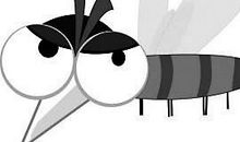 假如我是一只蚊子