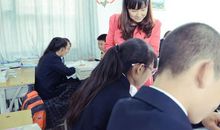 体验一堂生动的语文课