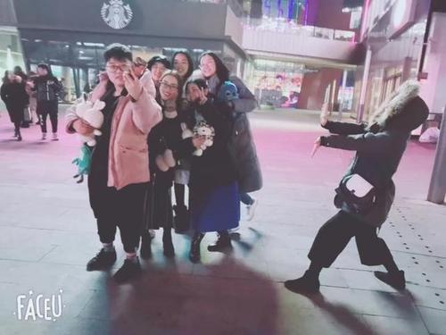 拥抱时间的温暖