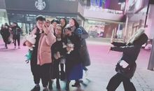 与时光温暖相拥