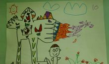 假如我有一朵七色花