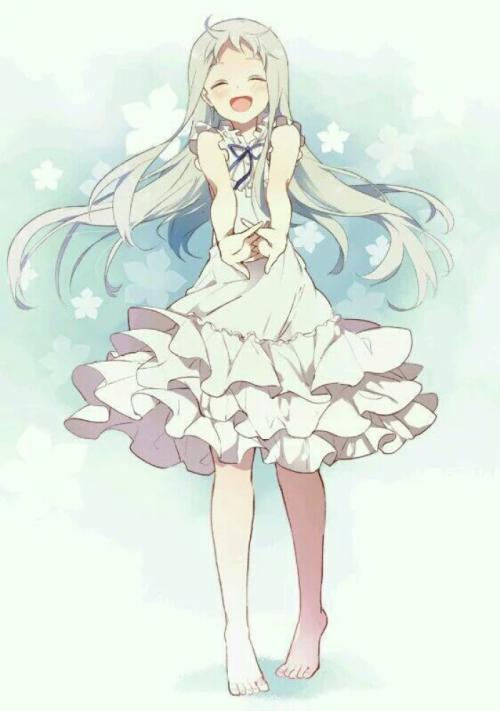 我心中的那朵花