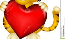 爱出风头的小老虎