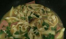 我学会了煮土豆