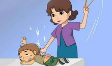 妈妈生我的时候