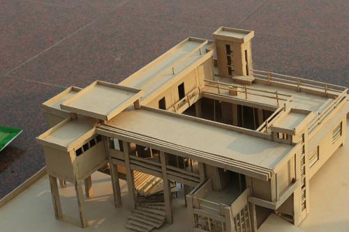 建筑师的梦想