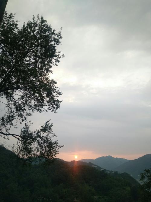 我心中留下的风景