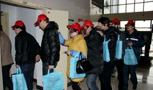 体验盲人的生活