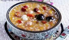 掺在米粥里的爱