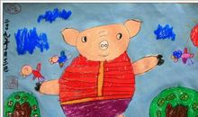 小动物心中的春天