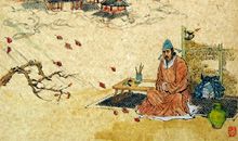 茅屋为秋风所破歌改写成记叙文