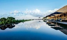 这里的风景真美