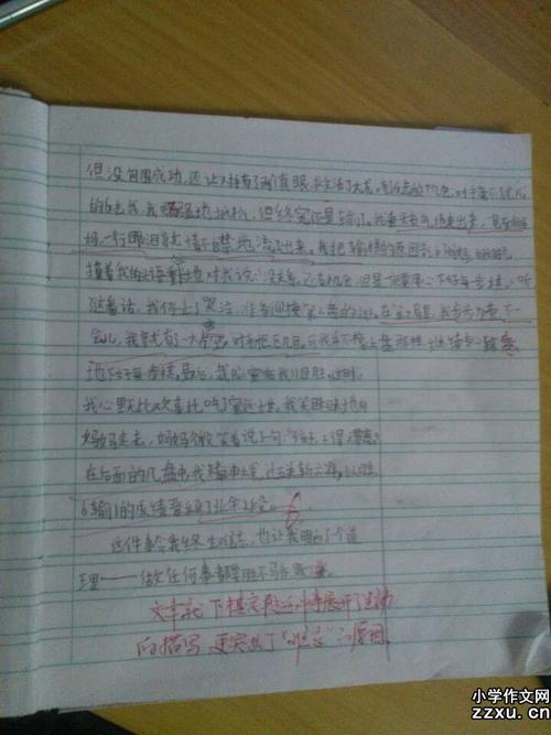 [12月论文]令人难忘的something_450字