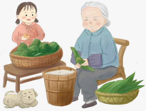 端午节饺子