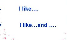 我喜欢糖果I Like Candy_300字