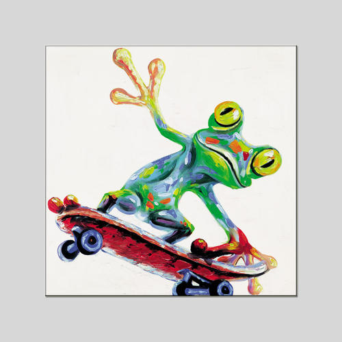 Frog_1500字
