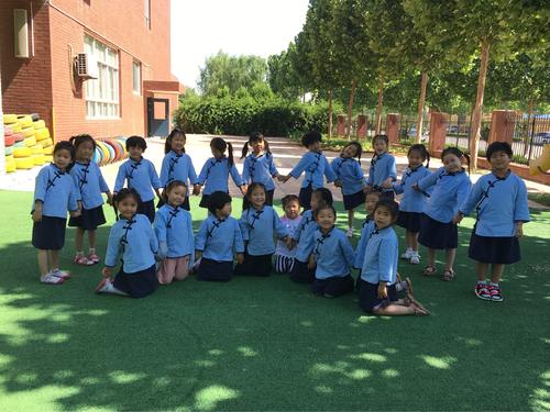 童年是美丽的风景