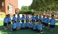 童年是一道亮丽的风景