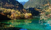 人间仙境九寨沟