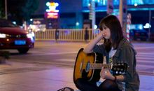 拨动我心灵的琴弦