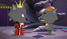 观《喜洋洋与灰太狼》有感