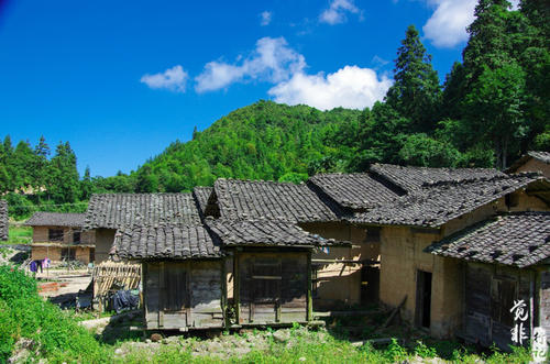 美丽的村庄在哪里
