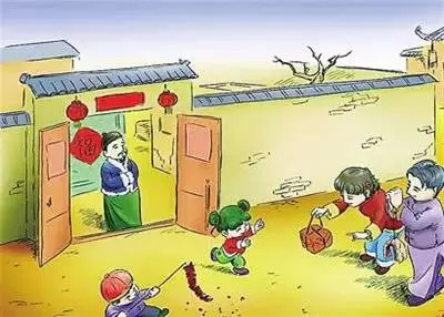 我真的很想回到童年