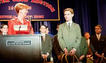 怦然心动的感觉