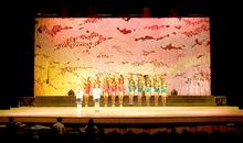 民俗文化伴我成长