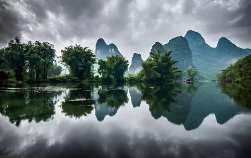 体验中国风景