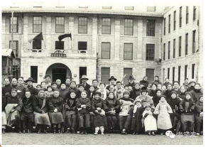 一张老照片的故事