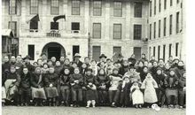 一张旧照片的故事