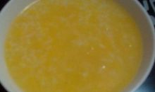 我学会了煮稀饭