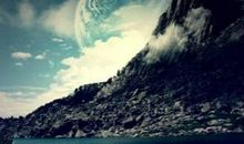 美丽的月亮_450字