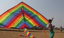 放飞梦想拥抱春天