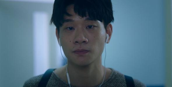 那一刻，我很坚强
