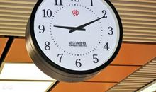 不会说话的钟表