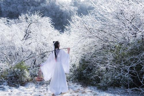 Snow_50字中的灵魂